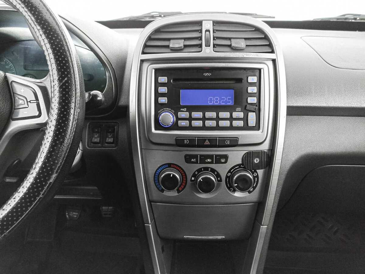 Купить Chery Tiggo (T11), 2014, 250 891 км.. Фото: #11