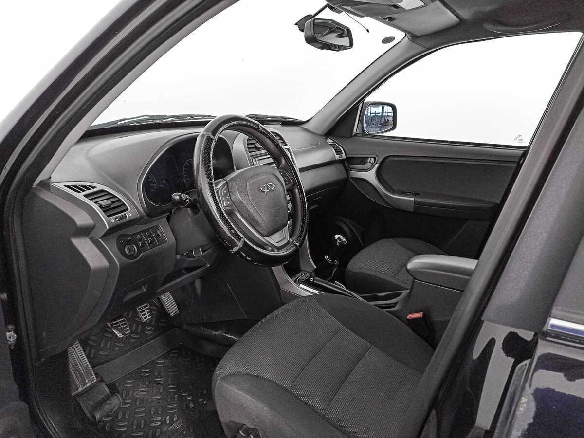 Купить Chery Tiggo (T11), 2014, 250 891 км.. Фото: #12