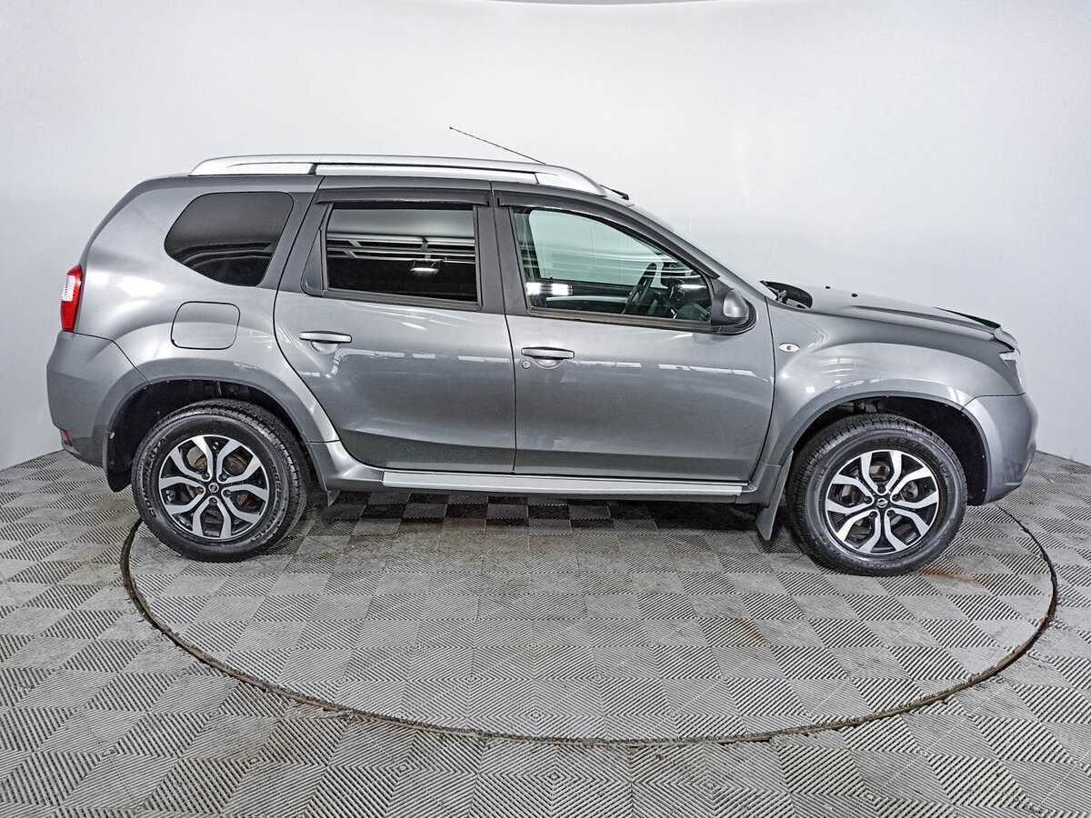 Купить Nissan Terrano, 2016, 86 078 км.. Фото: #3