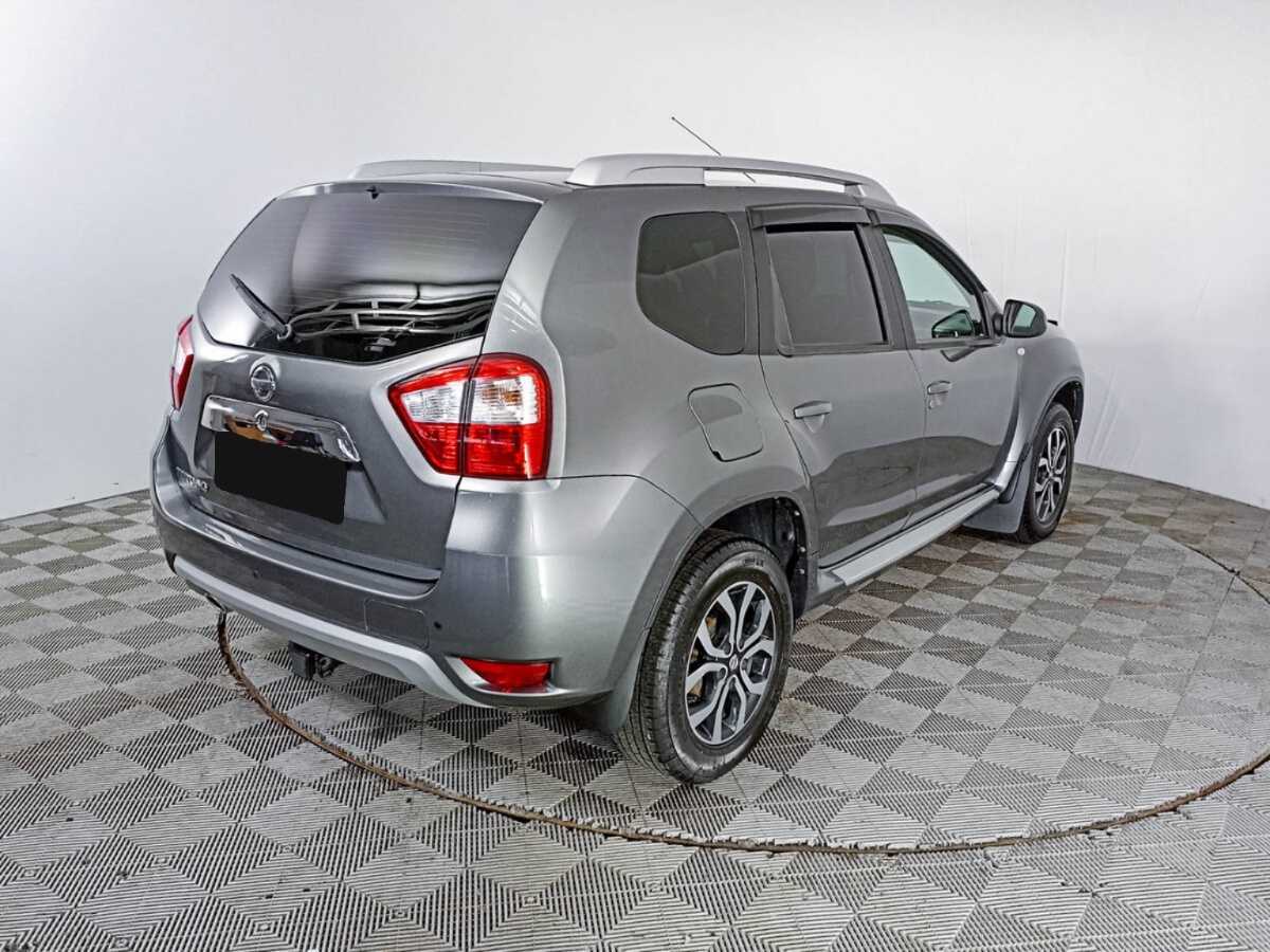 Купить Nissan Terrano, 2016, 86 078 км.. Фото: #4