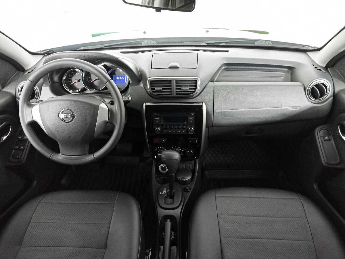 Купить Nissan Terrano, 2016, 86 078 км.. Фото: #11