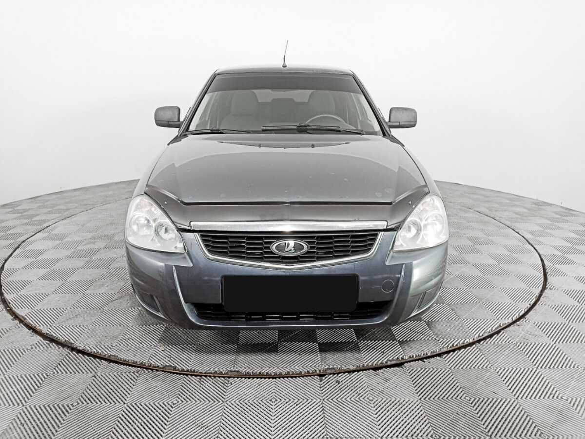 Купить Lada (ВАЗ) Priora, 2015, 273 146 км.. Фото: #1