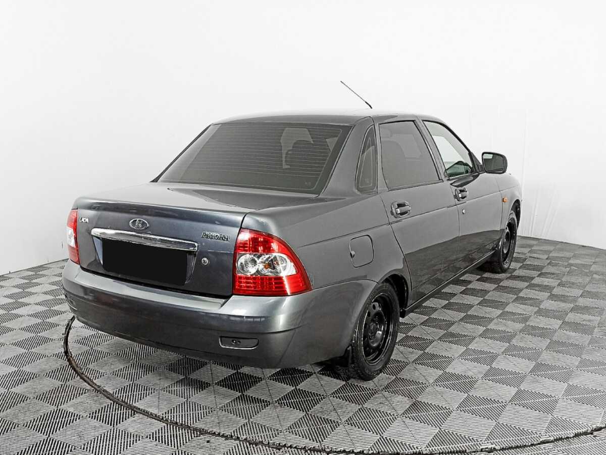 Купить Lada (ВАЗ) Priora, 2015, 273 146 км.. Фото: #3