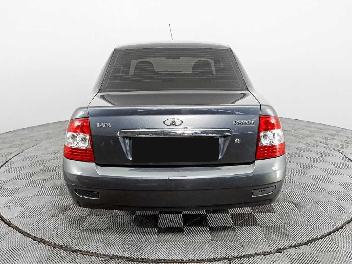 Купить Lada (ВАЗ) Priora, 2015, 273 146 км.. Фото: #4