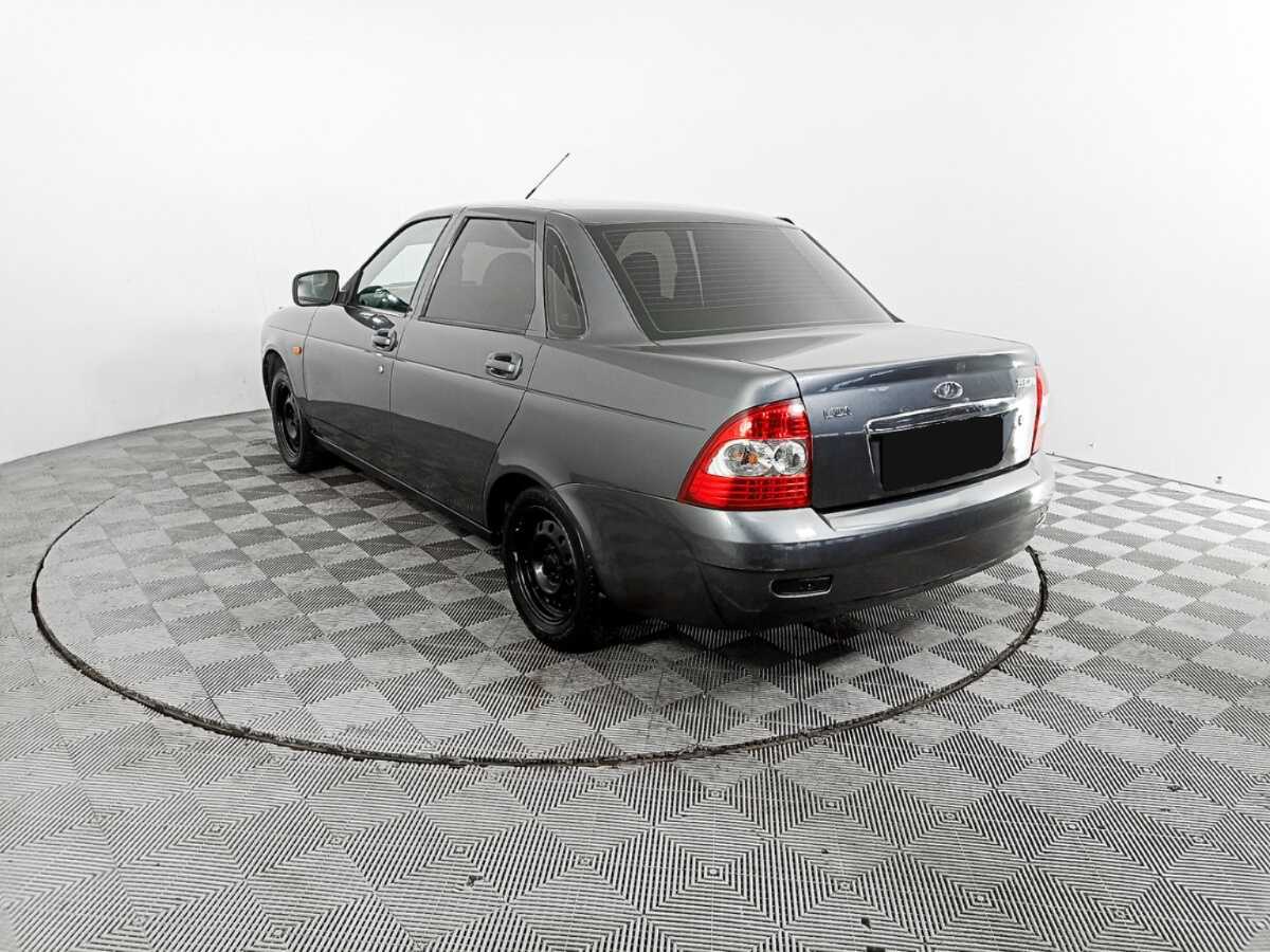 Купить Lada (ВАЗ) Priora, 2015, 273 146 км.. Фото: #5