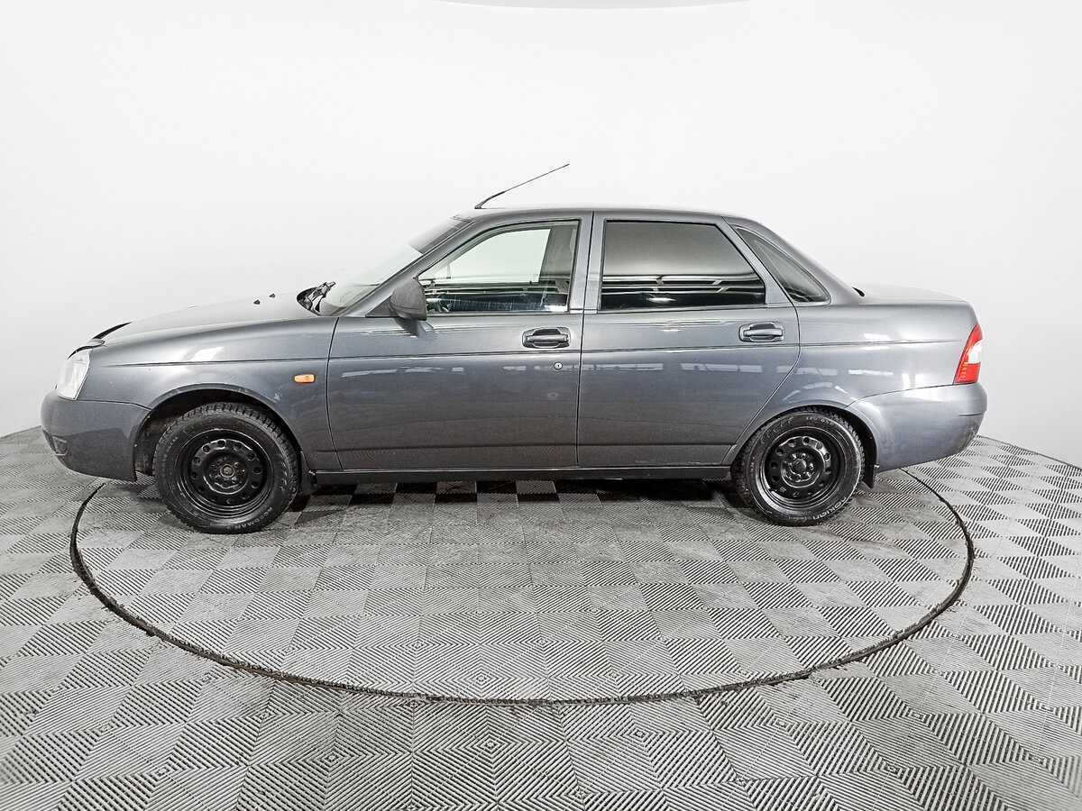 Купить Lada (ВАЗ) Priora, 2015, 273 146 км.. Фото: #6