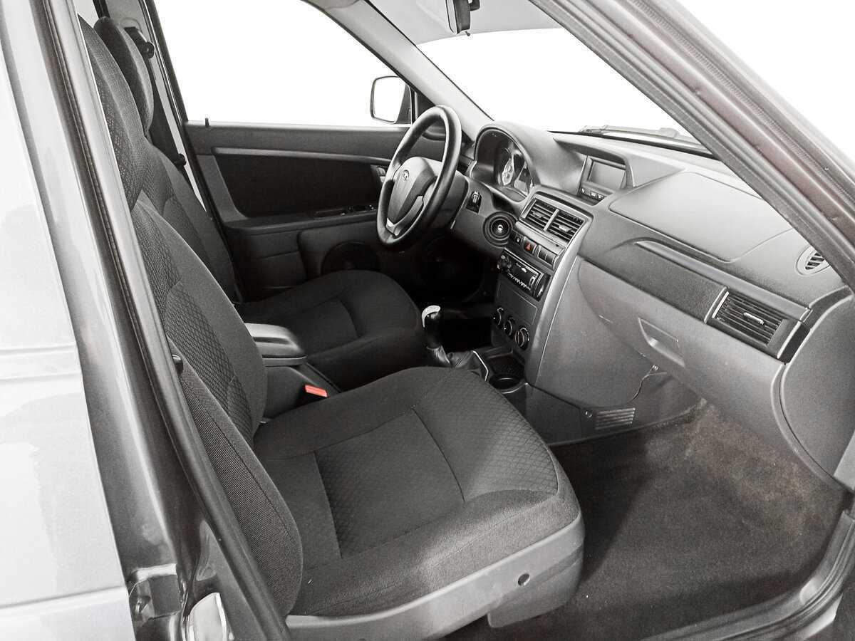 Купить Lada (ВАЗ) Priora, 2015, 273 146 км.. Фото: #7