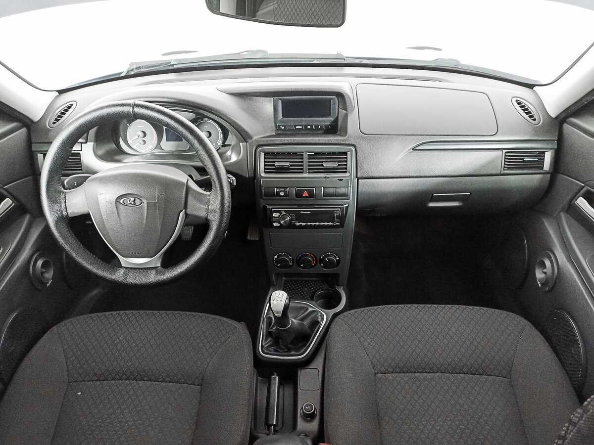 Купить Lada (ВАЗ) Priora, 2015, 273 146 км.. Фото: #10