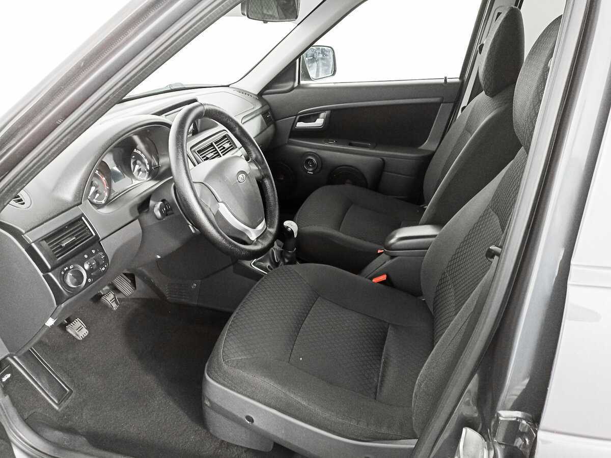 Купить Lada (ВАЗ) Priora, 2015, 273 146 км.. Фото: #12