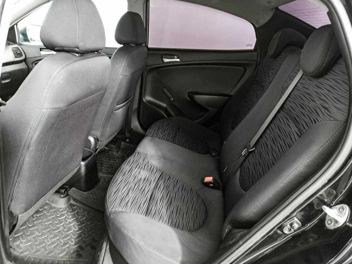 Купить Hyundai Solaris, 2015, 202 110 км.. Фото: #9