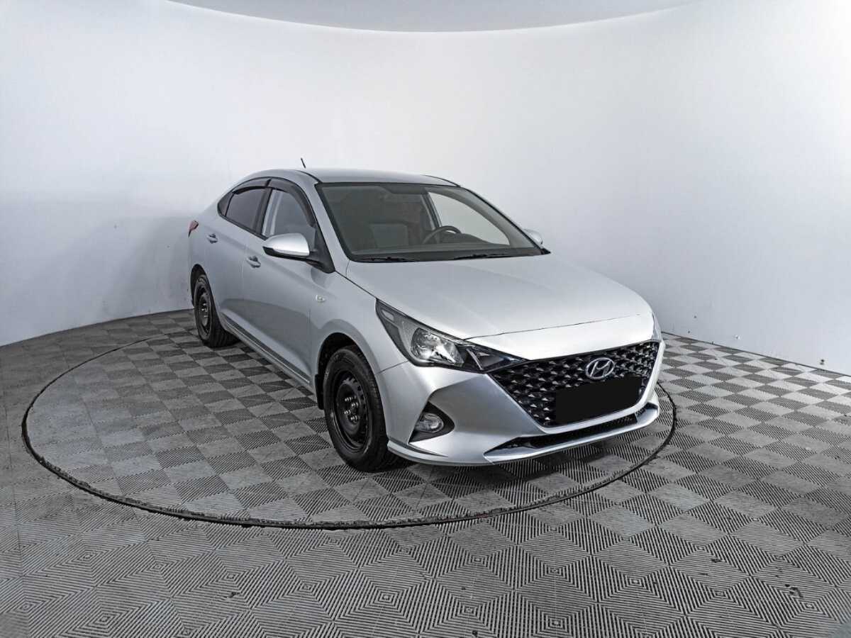 Купить Hyundai Solaris, 2021, 49 985 км.. Фото: #2