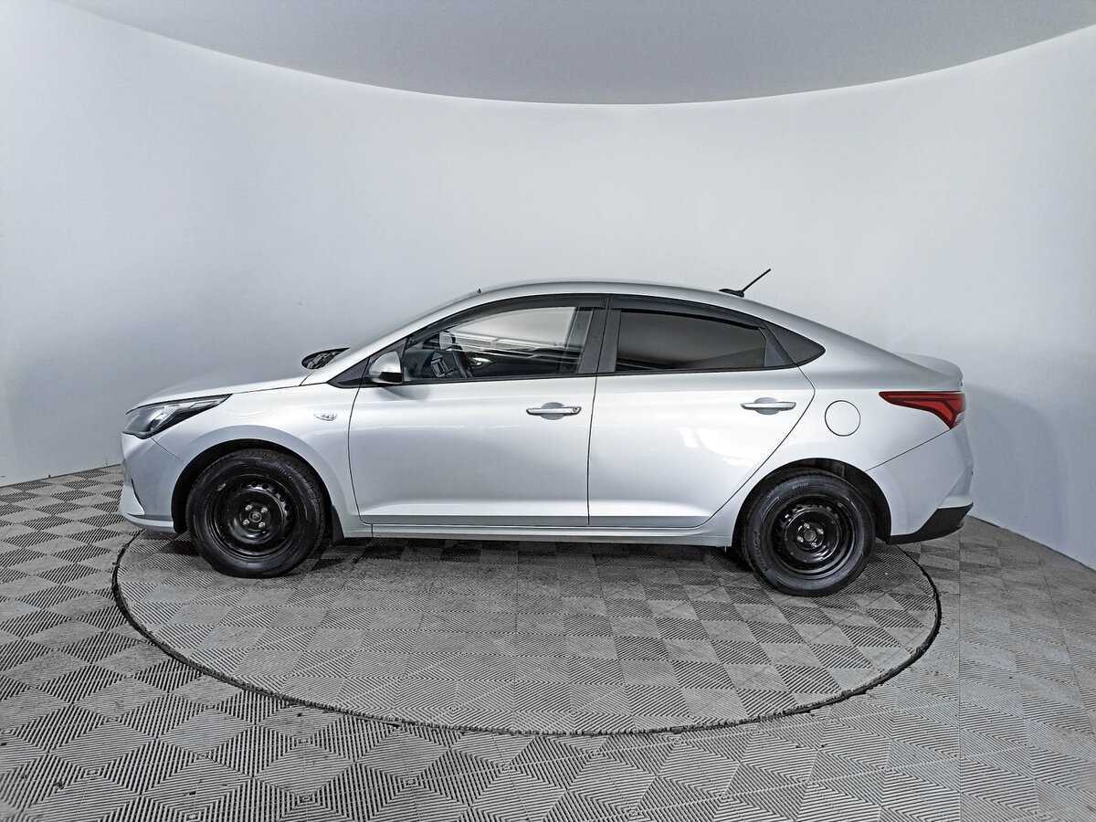 Купить Hyundai Solaris, 2021, 49 985 км.. Фото: #7