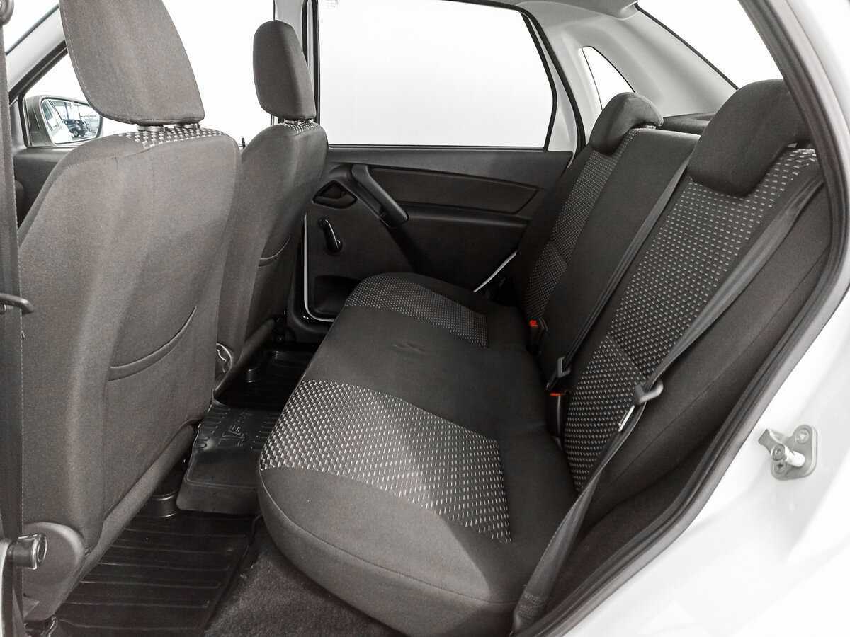 Купить Lada (ВАЗ) Granta, 2018, 57 060 км.. Фото: #5