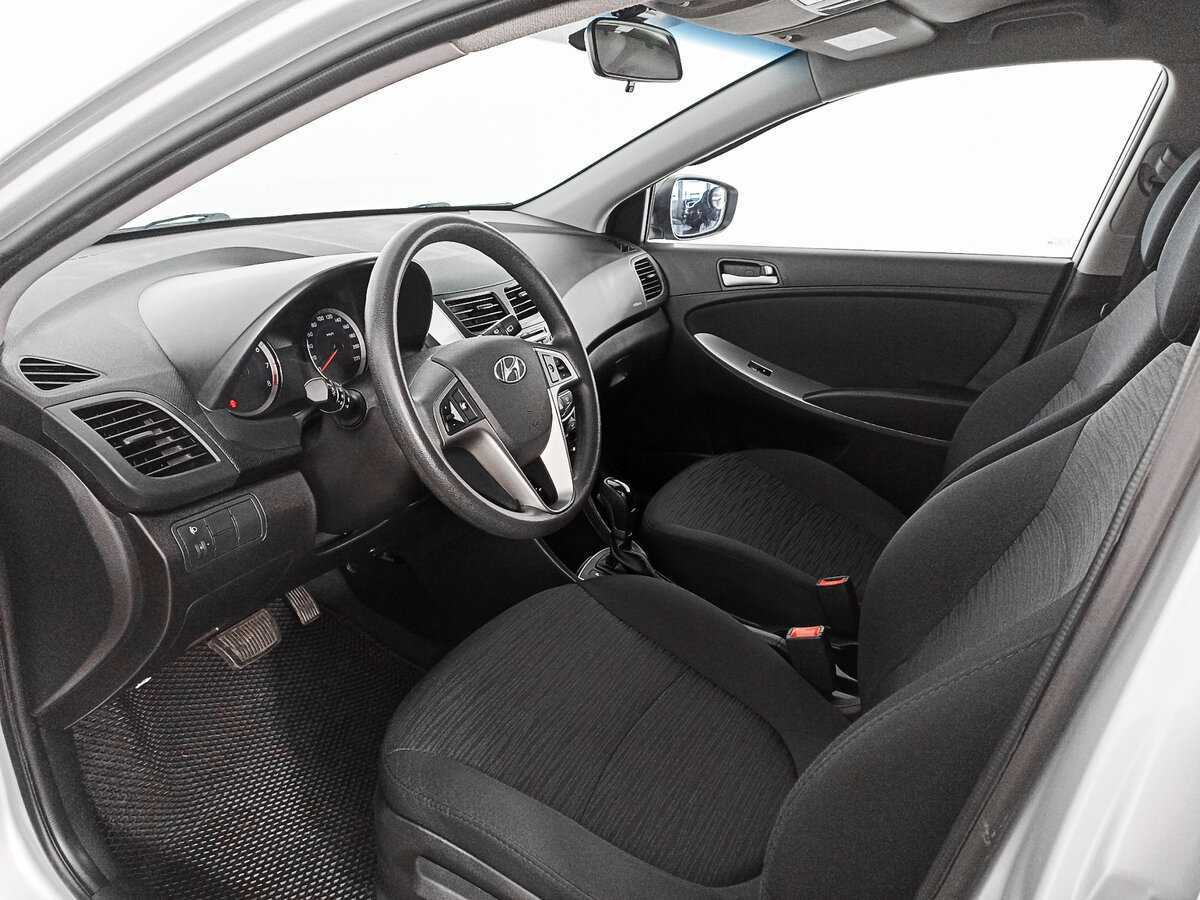 Купить Хендай Солярис, 2015, 62 669 км.. Фото: #11