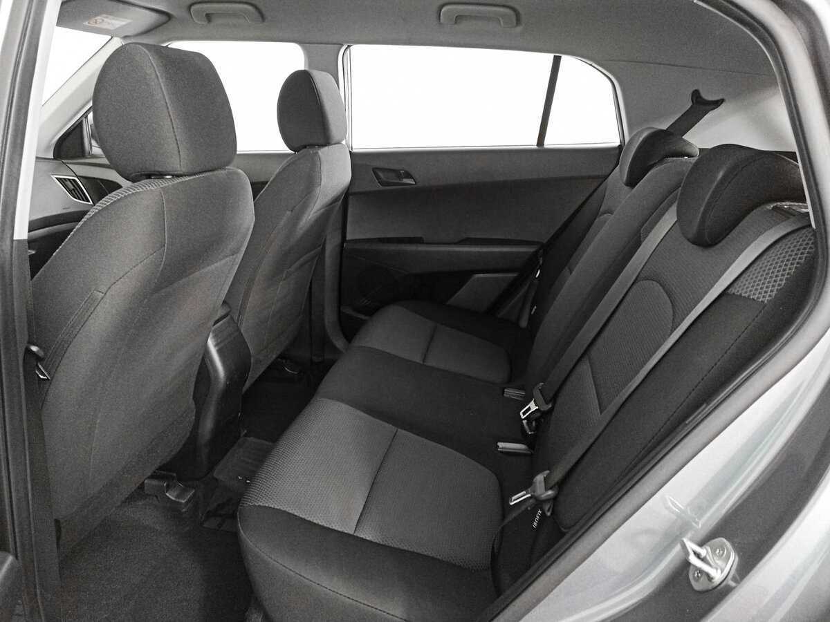 Купить Хендай Крета, 2018, 65 631 км.. Фото: #11