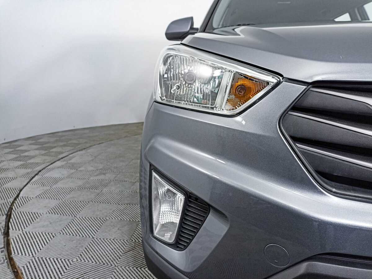 Купить Хендай Крета, 2018, 65 631 км.. Фото: #16