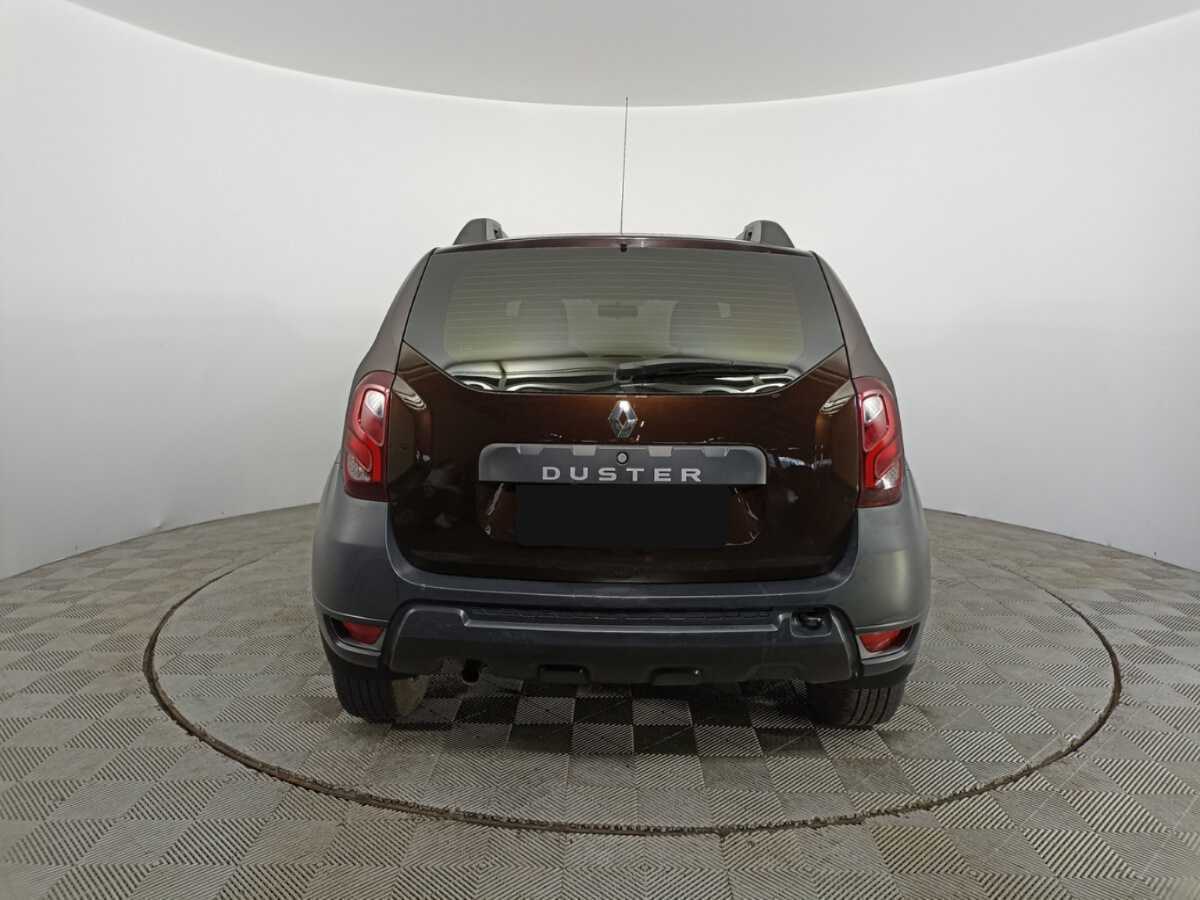Купить Renault Duster, 2019, 61 003 км.. Фото: #5