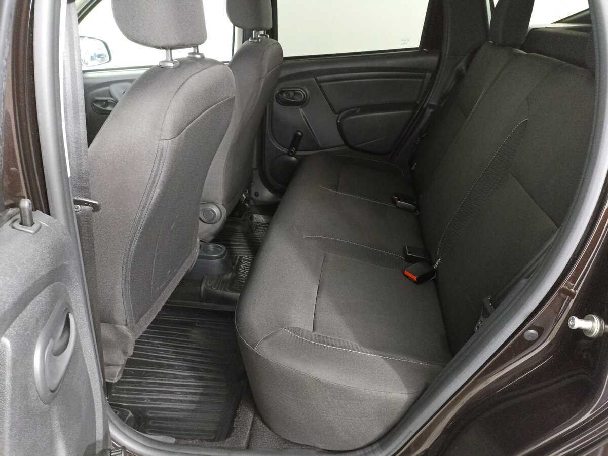 Купить Renault Duster, 2019, 61 003 км.. Фото: #9