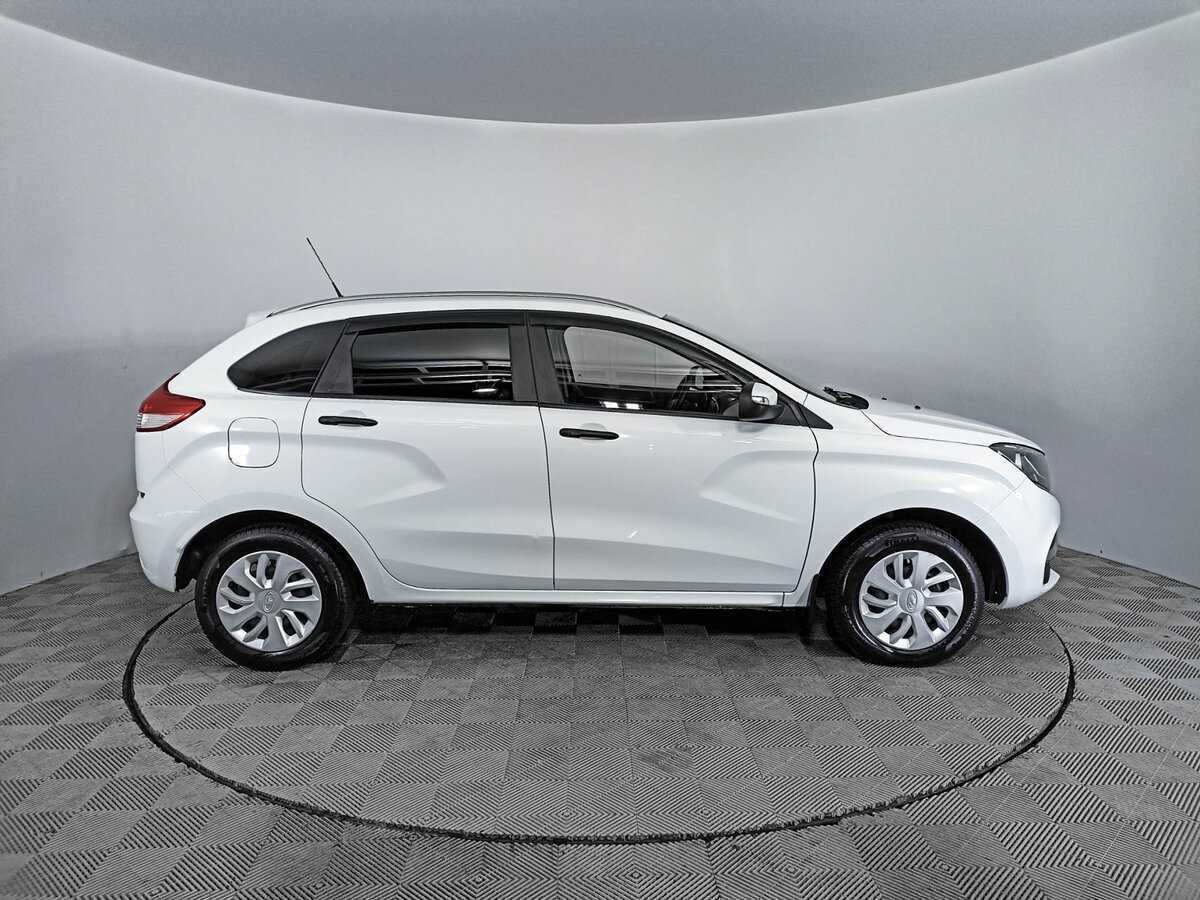 Купить Lada (ВАЗ) XRAY, 2021, 70 002 км.. Фото: #3