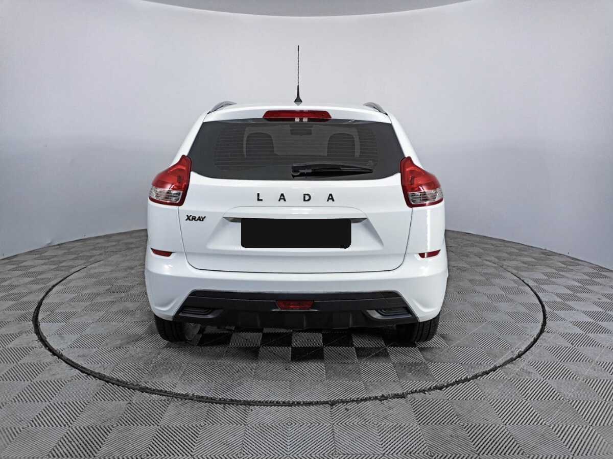Купить Lada (ВАЗ) XRAY, 2021, 70 002 км.. Фото: #5