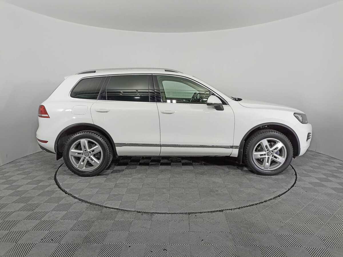 Купить Volkswagen Touareg, 2013, 293 986 км.. Фото: #3