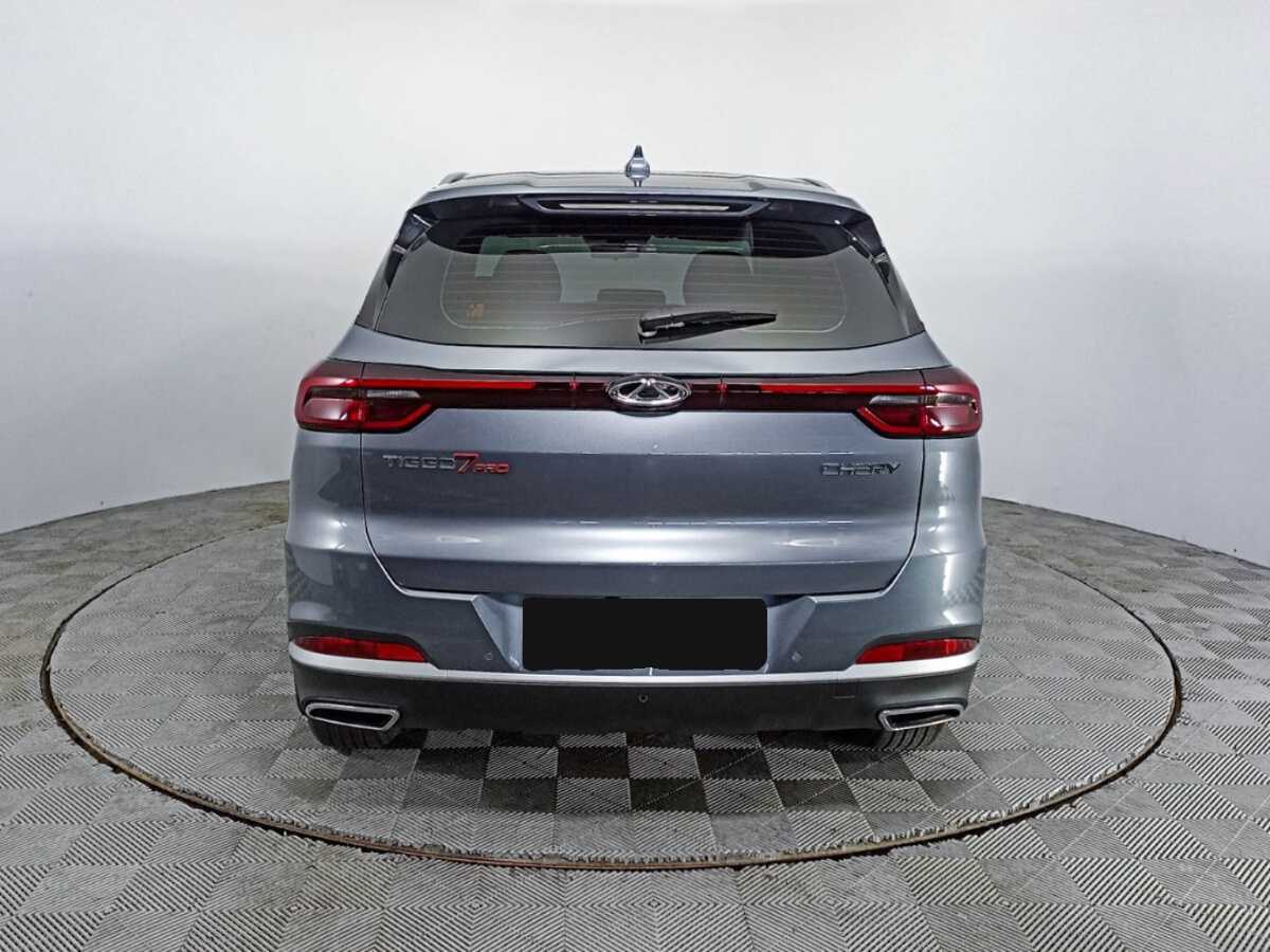 Купить Chery Tiggo 7 Pro, 2021, 30 537 км.. Фото: #4