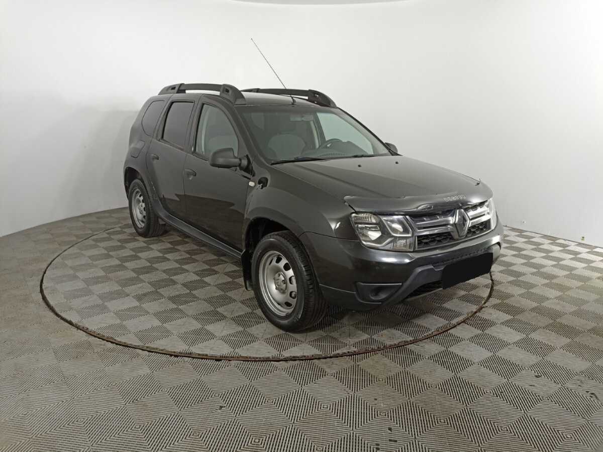 Купить Renault Duster, 2016, 104 727 км.. Фото: #2