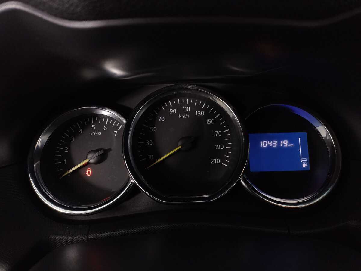 Купить Renault Duster, 2016, 104 727 км.. Фото: #10