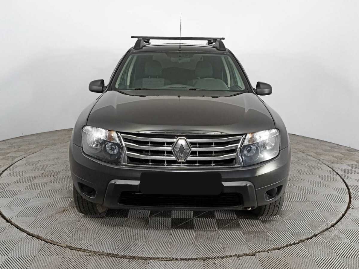 Купить Renault Duster, 2014, 175 669 км.. Фото: #1