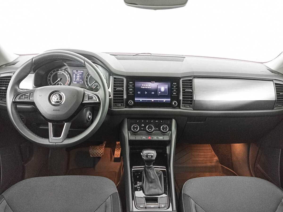 Купить Skoda Kodiaq, 2019, 112 735 км.. Фото: #11