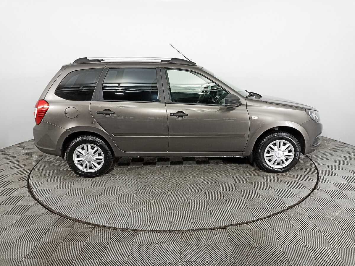 Купить Lada (ВАЗ) Granta, 2019, 69 410 км.. Фото: #3