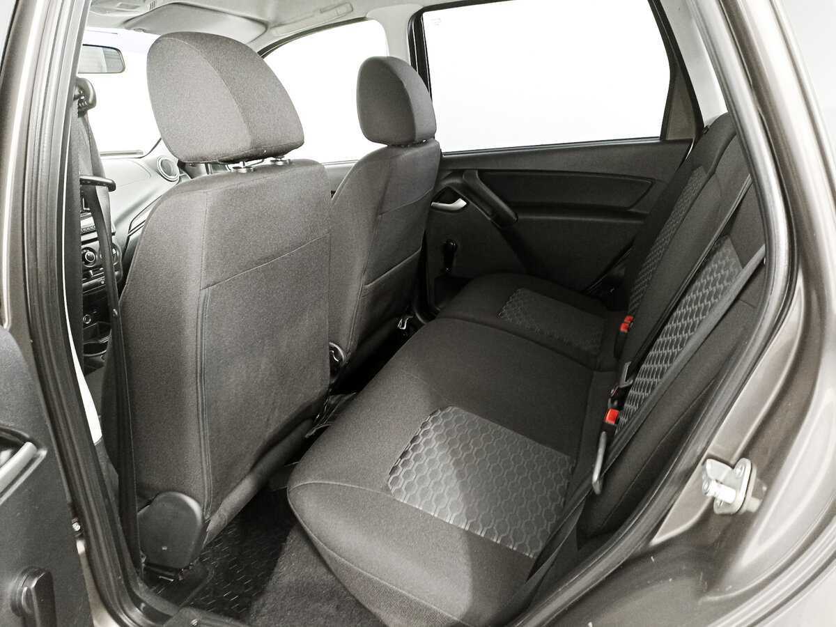 Купить Lada (ВАЗ) Granta, 2019, 69 410 км.. Фото: #9