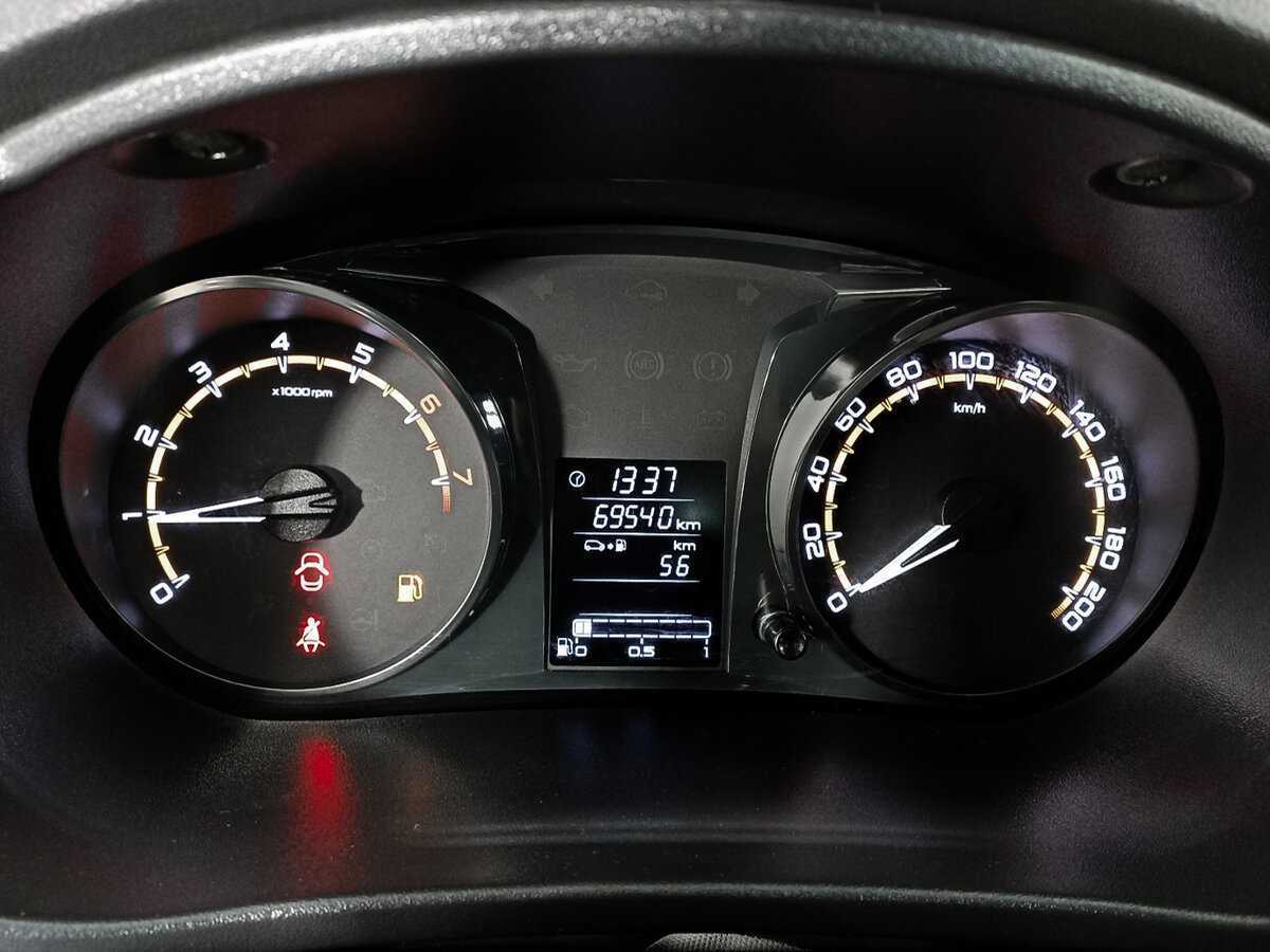 Купить Lada (ВАЗ) Granta, 2019, 69 410 км.. Фото: #10