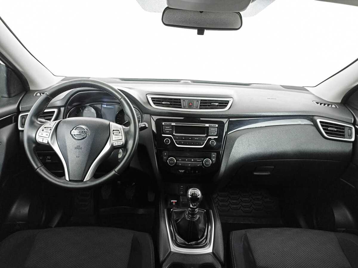 Купить Nissan Qashqai, 2014, 136 903 км.. Фото: #11