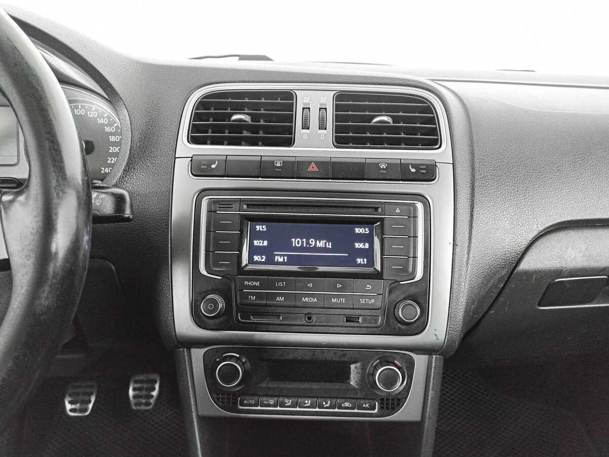 Купить Volkswagen Polo, 2017, 168 939 км.. Фото: #12