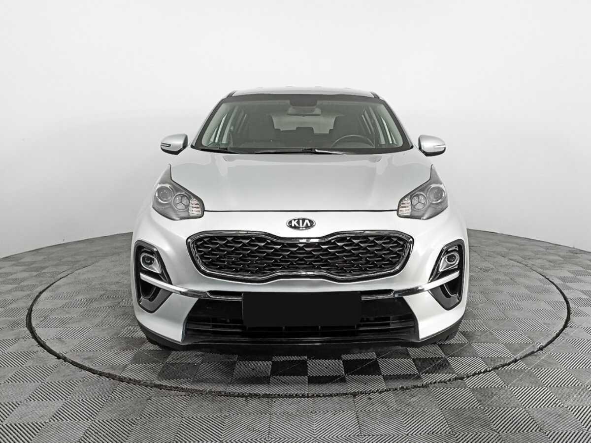 Купить Kia Sportage, 2019, 74 670 км.. Фото: #1