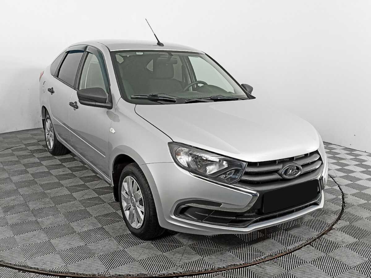 Купить Lada (ВАЗ) Granta, 2018, 111 042 км.. Фото: #2