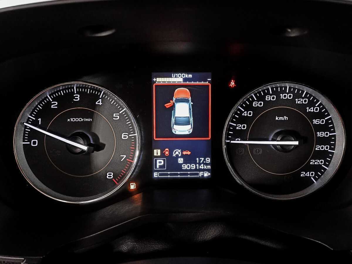 Купить Subaru XV, 2018, 90 898 км.. Фото: #10