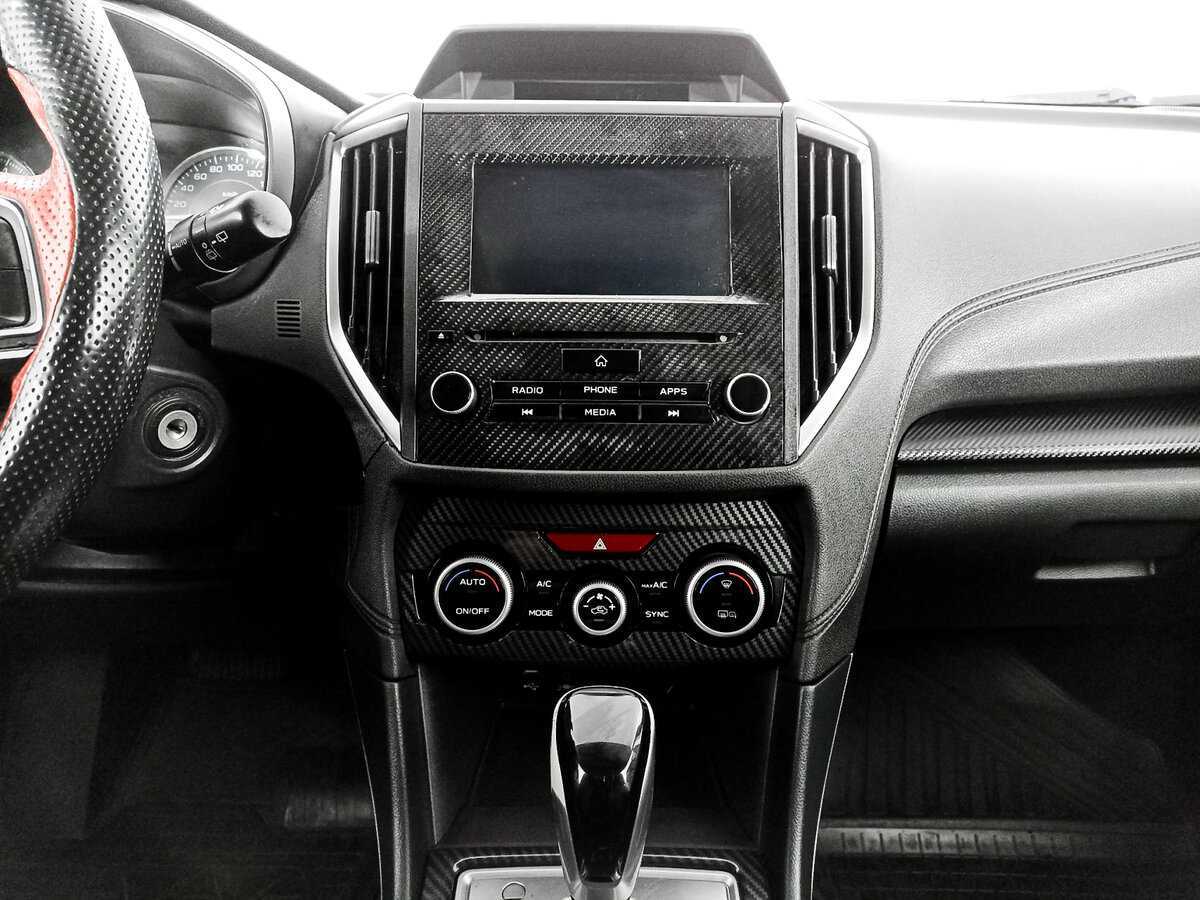 Купить Subaru XV, 2018, 90 898 км.. Фото: #12