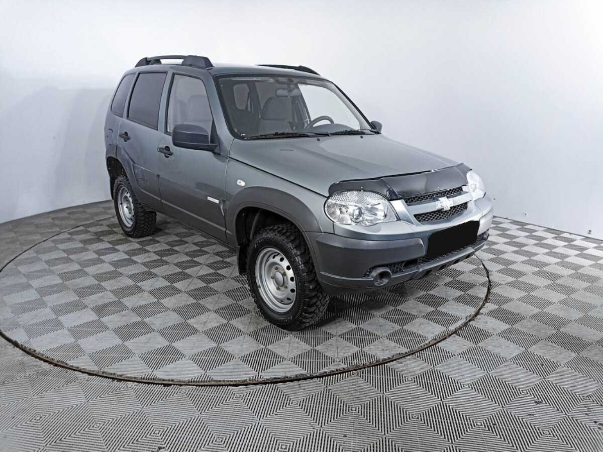 Купить Chevrolet Niva, 2012, 118 750 км.. Фото: #2