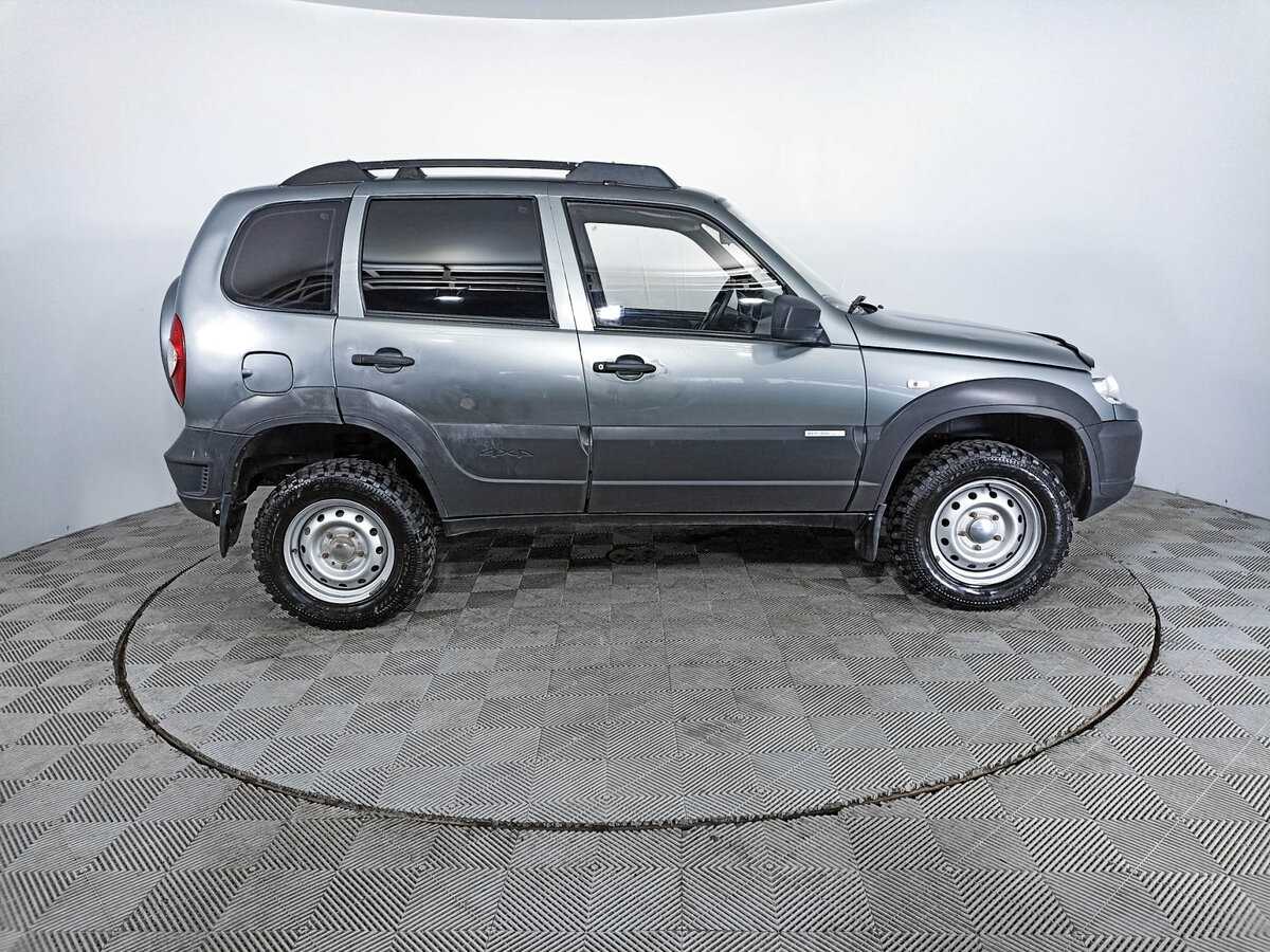Купить Chevrolet Niva, 2012, 118 750 км.. Фото: #3