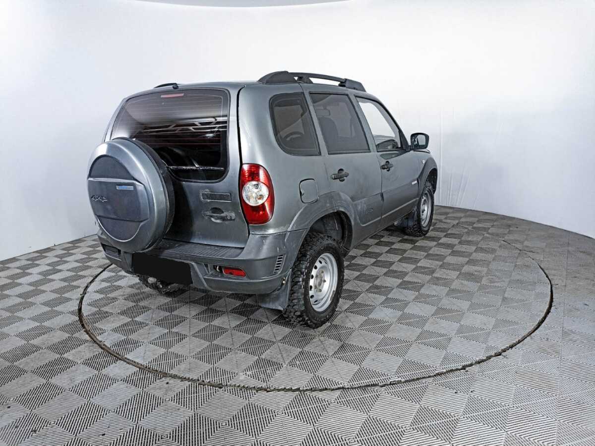 Купить Chevrolet Niva, 2012, 118 750 км.. Фото: #4