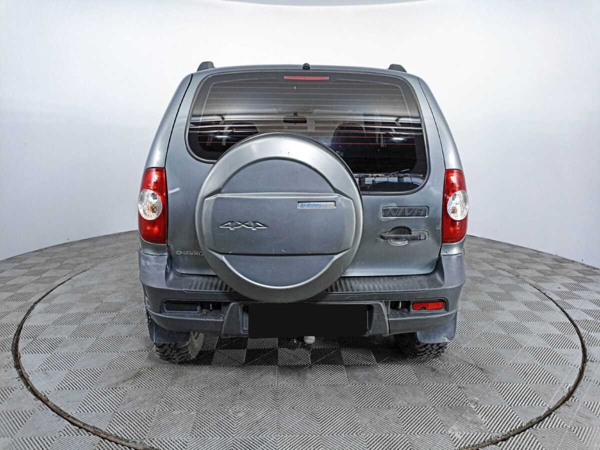 Купить Chevrolet Niva, 2012, 118 750 км.. Фото: #5