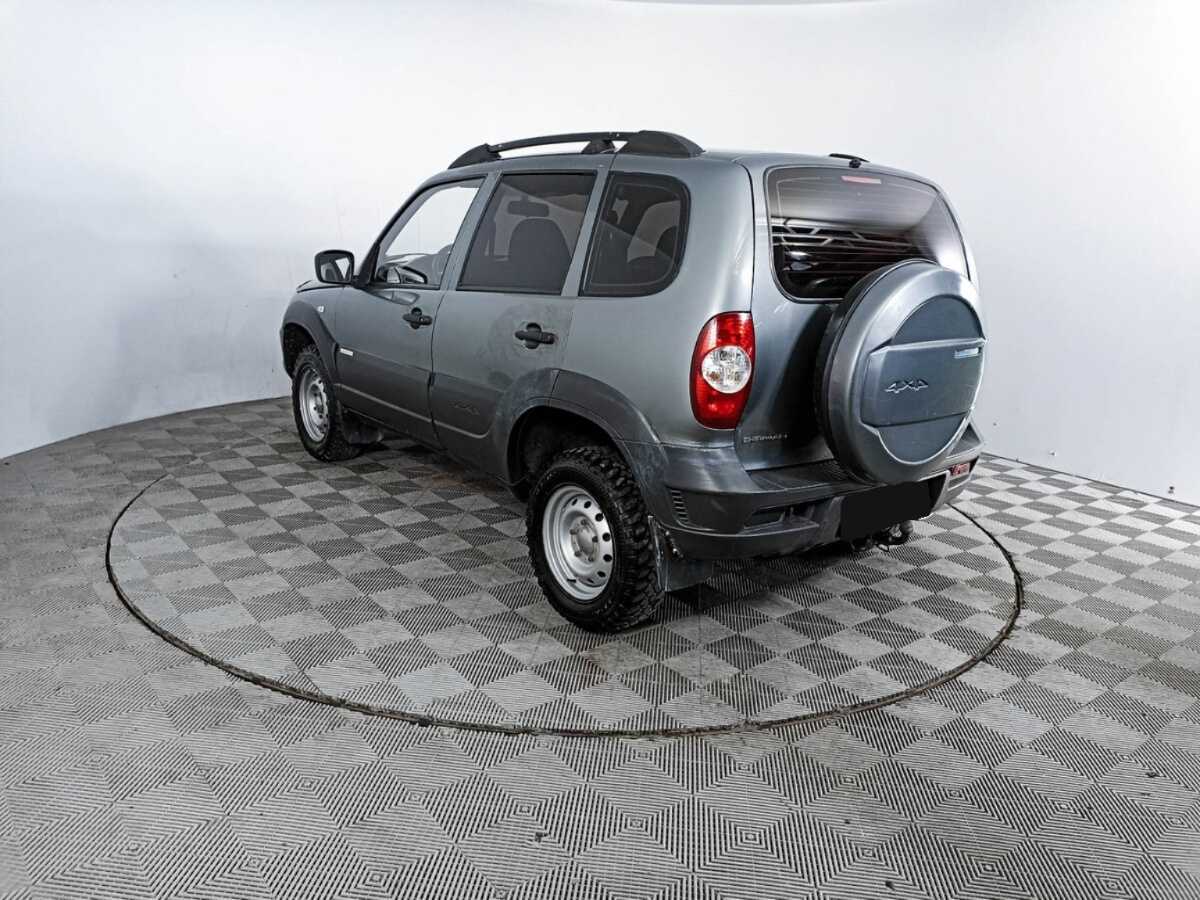 Купить Chevrolet Niva, 2012, 118 750 км.. Фото: #6
