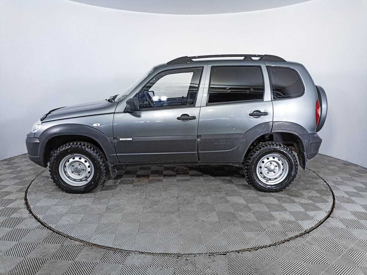 Купить Chevrolet Niva, 2012, 118 750 км.. Фото: #7