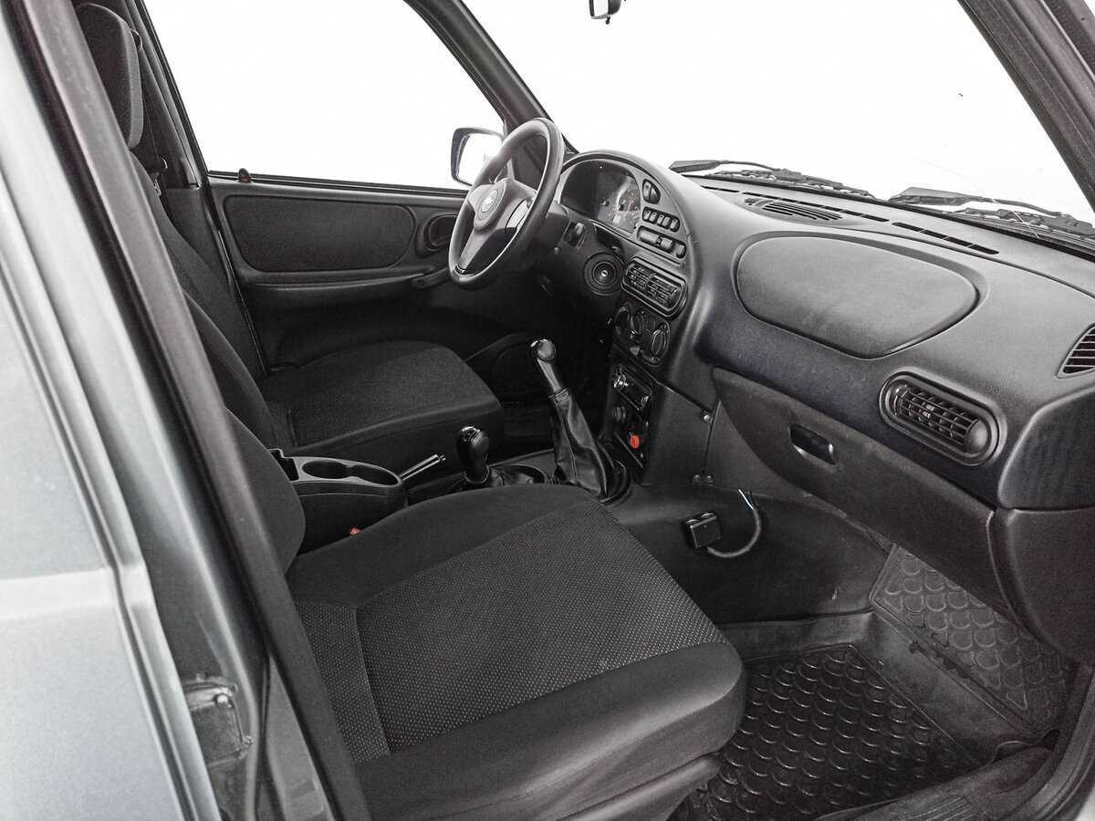 Купить Chevrolet Niva, 2012, 118 750 км.. Фото: #8