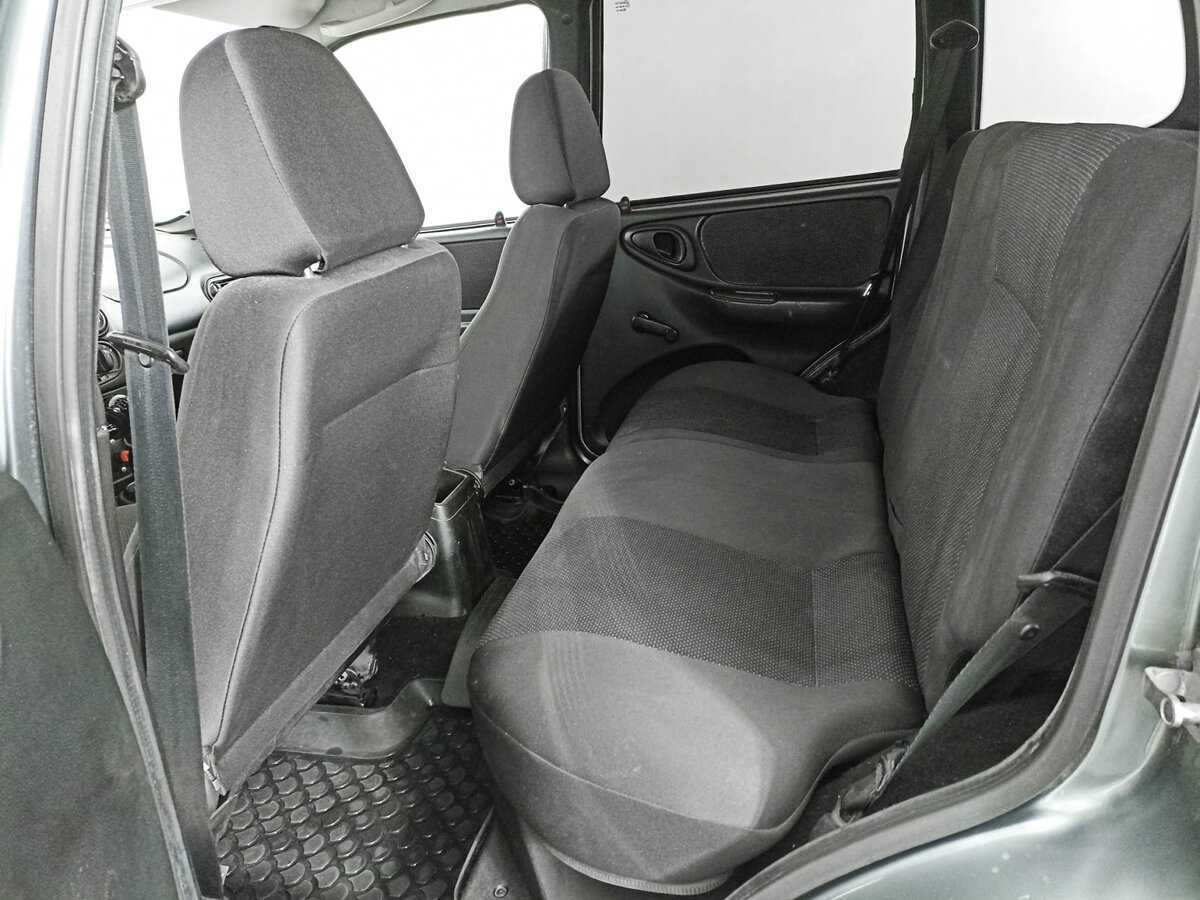 Купить Chevrolet Niva, 2012, 118 750 км.. Фото: #9