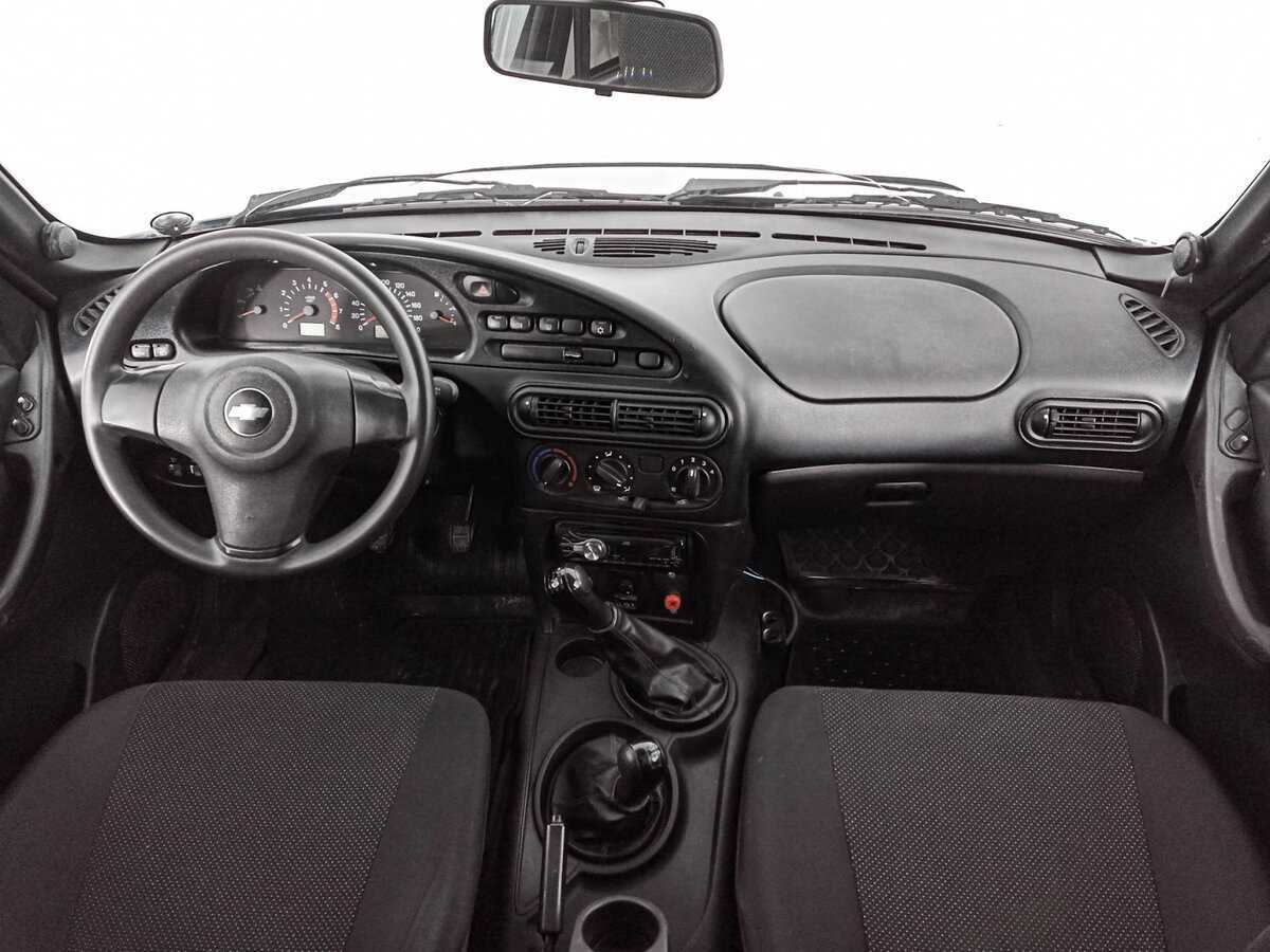 Купить Chevrolet Niva, 2012, 118 750 км.. Фото: #11