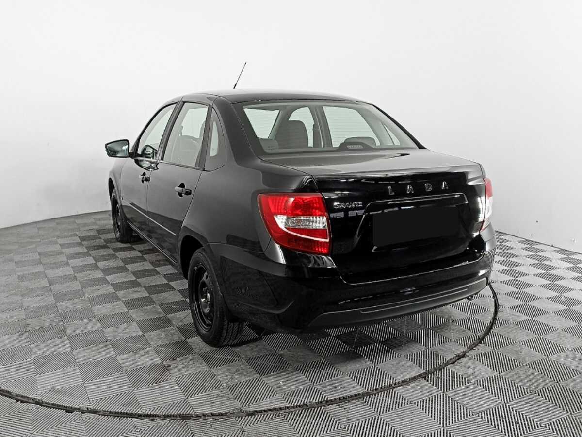 Купить Lada (ВАЗ) Granta, 2024, 6 584 км.. Фото: #6