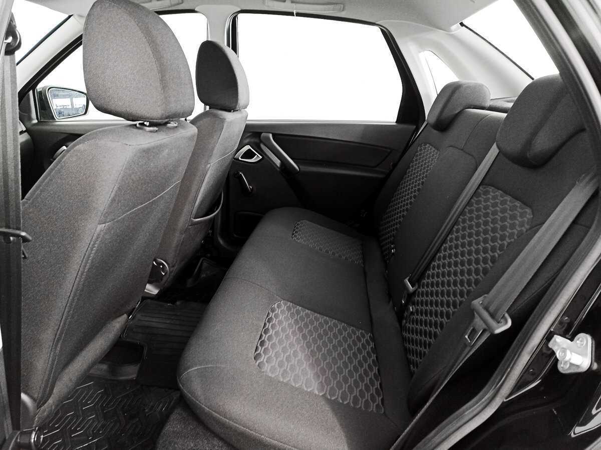 Купить Lada (ВАЗ) Granta, 2024, 6 584 км.. Фото: #9